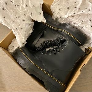 Dr Martens Jadon boots platform booties